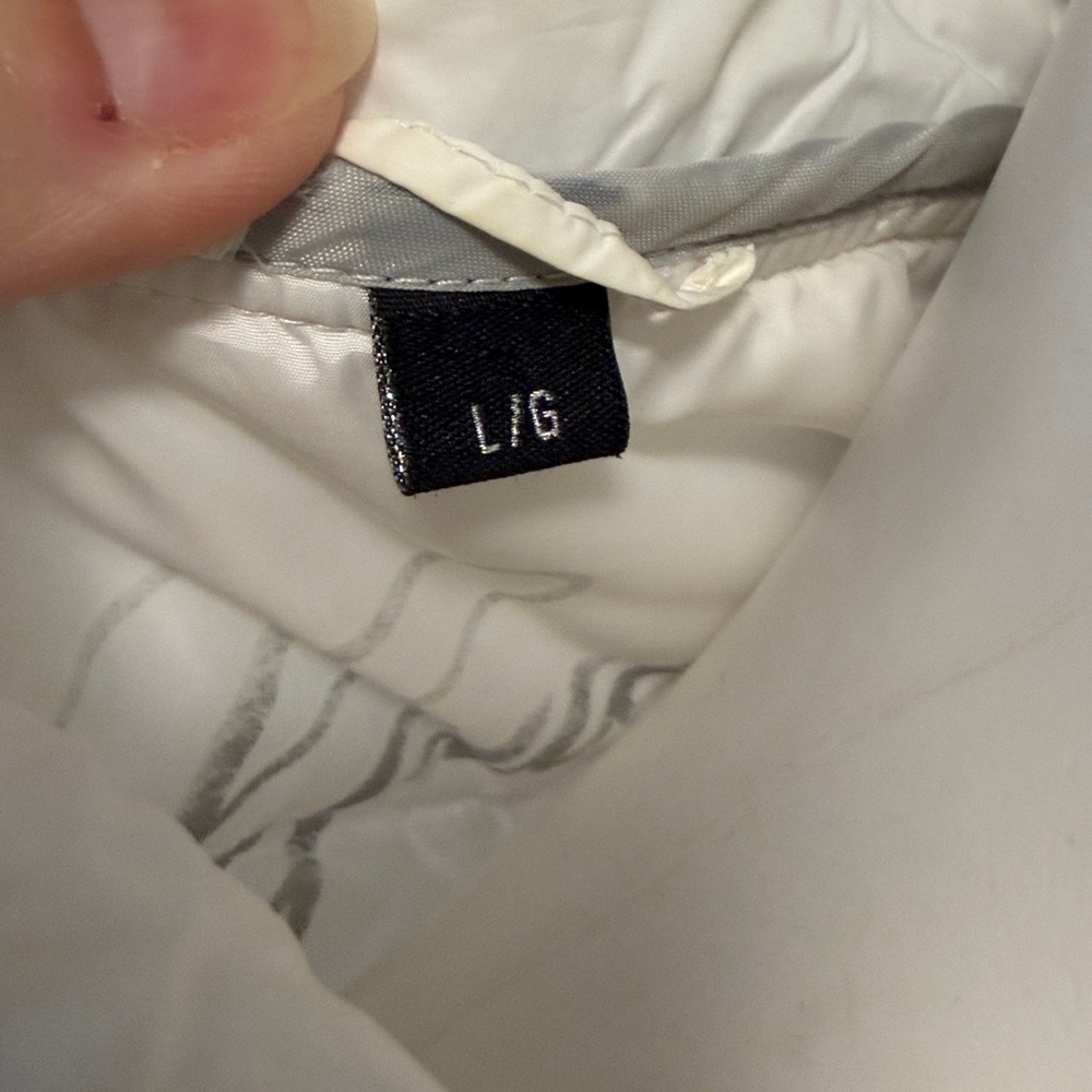 Guess White Jacket - Picture 4 of 7